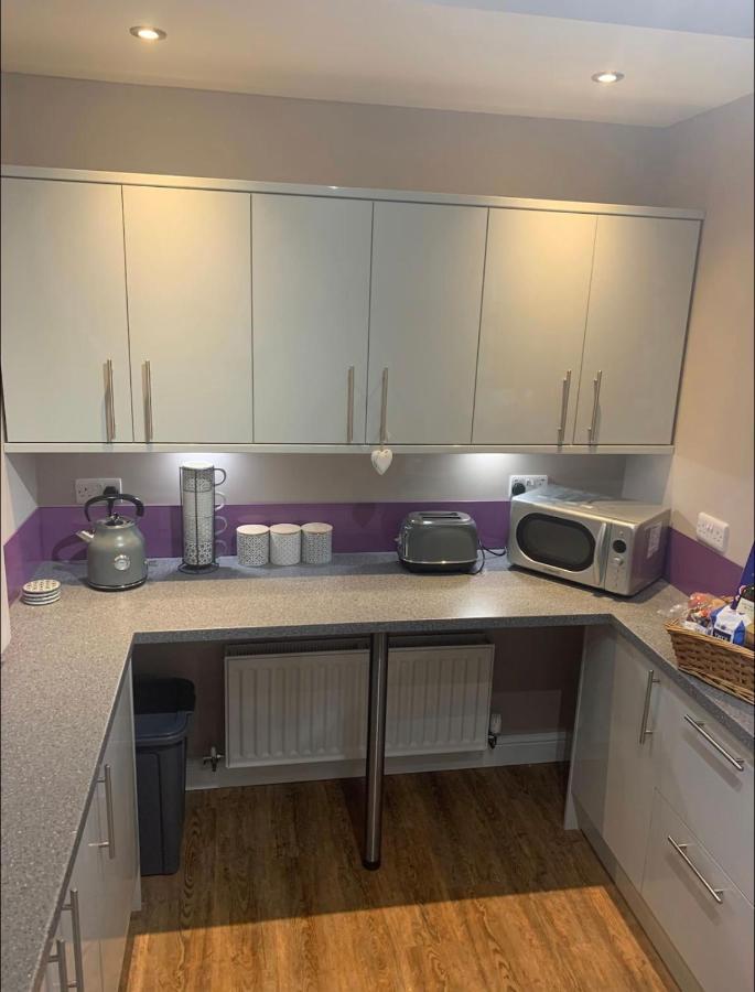 Poppy'S Place Llandudno Junction Ngoại thất bức ảnh