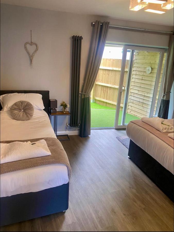 Poppy'S Place Llandudno Junction Ngoại thất bức ảnh