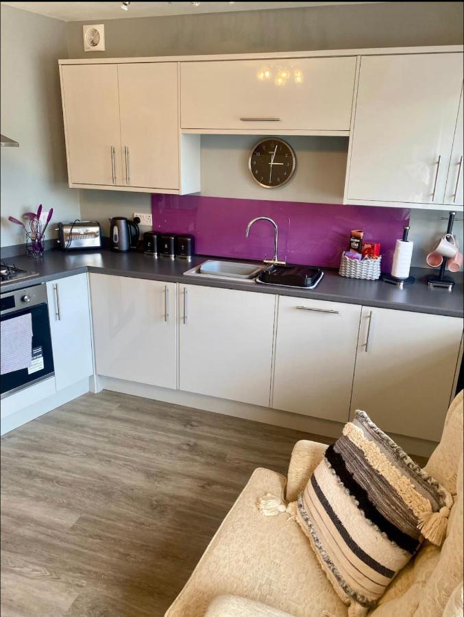 Poppy'S Place Llandudno Junction Ngoại thất bức ảnh