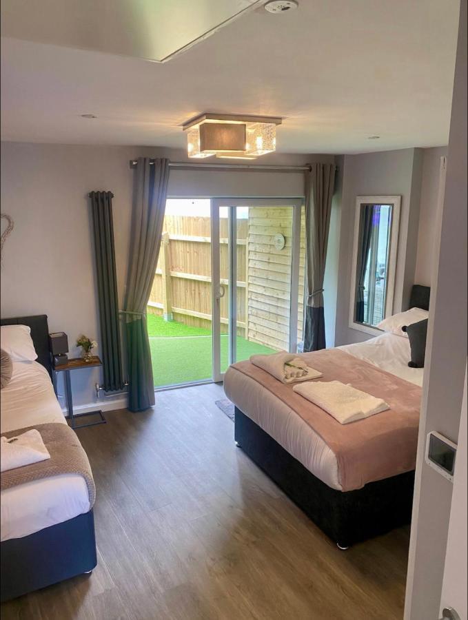 Poppy'S Place Llandudno Junction Ngoại thất bức ảnh